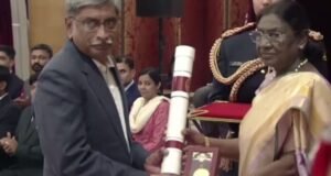 राष्ट्रपती द्रौपदी मुर्मू यांच्या हस्ते राष्ट्रीय विज्ञान पुरस्कार प्रदान