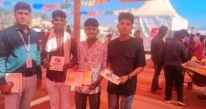 सारंगखेडा दत्त जयंती यात्रा : चेतक फेस्टिवलमध्ये HIV–AIDS जनजागृती उपक्रमाला उत्स्फूर्त प्रतिसाद