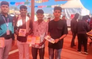 सारंगखेडा दत्त जयंती यात्रा : चेतक फेस्टिवलमध्ये HIV–AIDS जनजागृती उपक्रमाला उत्स्फूर्त प्रतिसाद