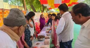 बामखेडा महाविद्यालयात आंतरराष्ट्रीय चर्चासत्राचे यशस्वी आयोजन परंपरागत भारतीय ज्ञान व आधुनिक विज्ञानाच्या समन्वयातून शाश्वत पर्यावरणीय भविष्यासाठी मंथन