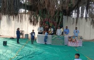 चला खेळूया… गुणवत्तेचा सामना – राजमोही लहान शाळेचा प्रेरणादायी शैक्षणिक प्रयोग जि. प. मराठी शाळा