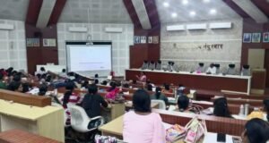 बालकांच्या आरोग्य व पोषणासाठी तंत्रज्ञानाधारित उपायांना गती महिला व बालविकास विभागाची जिल्हास्तरीय आढावा बैठक संपन्न