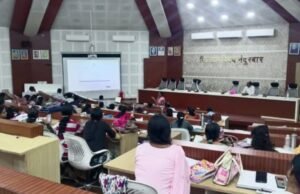 बालकांच्या आरोग्य व पोषणासाठी तंत्रज्ञानाधारित उपायांना गती महिला व बालविकास विभागाची जिल्हास्तरीय आढावा बैठक संपन्न