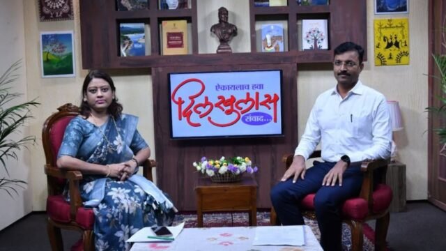 ‘Responsible use of social media and cyber security’ in the program ‘Dilkhulaas’ on All India Radio produced by the Directorate General of Information and Public Relations