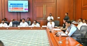 विकासासाठी ३६ कोटी ३५ लाख रकमेच्या आराखड्याला मुख्यमंत्री देवेंद्र फडणवीस यांच्या अध्यक्षतेखाली सह्याद्री अतिथीगृह येथे आयोजित बैठकीत मान्यता देण्यात आली.