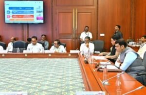 विकासासाठी ३६ कोटी ३५ लाख रकमेच्या आराखड्याला मुख्यमंत्री देवेंद्र फडणवीस यांच्या अध्यक्षतेखाली सह्याद्री अतिथीगृह येथे आयोजित बैठकीत मान्यता देण्यात आली.