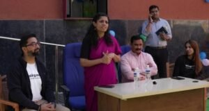 फीडिंग इंडिया उपक्रमांतर्गत अंगणवाडी केंद्रांचा कायापालट; तळोदामध्ये मा. आमदार व जिल्हाधिकारी यांची पाहणी