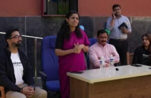 फीडिंग इंडिया उपक्रमांतर्गत अंगणवाडी केंद्रांचा कायापालट; तळोदामध्ये मा. आमदार व जिल्हाधिकारी यांची पाहणी