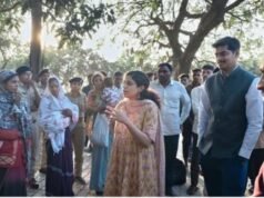 तोरणमाळ पर्यटनविकासासाठी मा.जिल्हाधिकारी डॉ. मित्ताली सेठी यांची पाहणी व आढावा बैठक