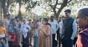 तोरणमाळ पर्यटनविकासासाठी मा.जिल्हाधिकारी डॉ. मित्ताली सेठी यांची पाहणी व आढावा बैठक