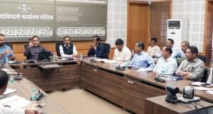 पुरातत्व विभागाने प्राचीन मंदिरांच्या संवर्धनाचे काम वेळेत पूर्ण करावे – प्राधिकरणाचे अध्यक्ष डॉ. प्रवीण गेडाम