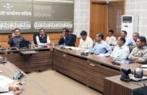 पुरातत्व विभागाने प्राचीन मंदिरांच्या संवर्धनाचे काम वेळेत पूर्ण करावे – प्राधिकरणाचे अध्यक्ष डॉ. प्रवीण गेडाम