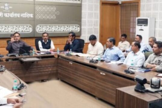पुरातत्व विभागाने प्राचीन मंदिरांच्या संवर्धनाचे काम वेळेत पूर्ण करावे – प्राधिकरणाचे अध्यक्ष डॉ. प्रवीण गेडाम