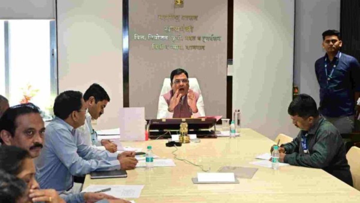 Provide facilities to the displaced people of New Totaladoh resettled village as per the rules – Minister of State for Relief and Rehabilitation Adv. Ashish Jaiswal