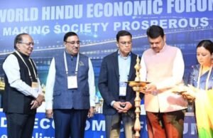 प्राचीन भारत हा जगातील सर्वाधिक प्रगत आणि आर्थिक महासत्ता असणारा देश होता.