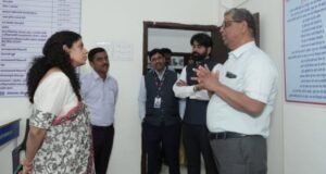 स्वयंरोजगार ही काळाची गरज – मा. जिल्हाधिकारी डॉ. मित्ताली सेठी