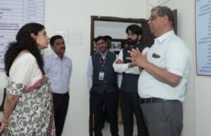 स्वयंरोजगार ही काळाची गरज – मा. जिल्हाधिकारी डॉ. मित्ताली सेठी