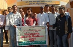 पिकांच्या दर्जेदार उत्पादनासोबत विक्री व्यवस्थापन गरजेचे – जिल्हाधिकारी डॉ. मित्ताली सेठी