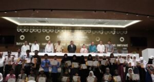 आंतरराष्ट्रीय अल्पसंख्यांक हक्क दिवसानिमित्त नंदुरबार येथे विविध स्पर्धा व परिसंवाद कार्यक्रम संपन्न