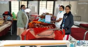 नंदुरबार जिल्ह्यात प्रसूतीनंतर लगेच जन्म नोंदणी प्रमाणपत्र देण्यास सुरुवात डिस्चार्जच्या दिवशीच मिळणार जन्म नोंदणी प्रमाणपत्र – नागरिकांसाठी मोठा दिलासा