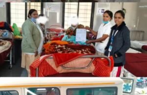 नंदुरबार जिल्ह्यात प्रसूतीनंतर लगेच जन्म नोंदणी प्रमाणपत्र देण्यास सुरुवात डिस्चार्जच्या दिवशीच मिळणार जन्म नोंदणी प्रमाणपत्र – नागरिकांसाठी मोठा दिलासा