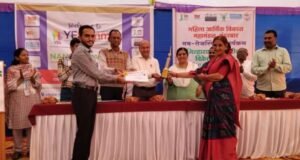 नंदुरबार येथे जिल्हास्तरीय YESummit उत्साहात पार पडला