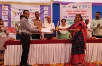 नंदुरबार येथे जिल्हास्तरीय YESummit उत्साहात पार पडला