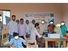 शहादा येथे दिव्यांगांसाठी आधार कार्ड अद्ययावत शिबिरास प्रारंभ