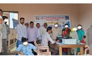 शहादा येथे दिव्यांगांसाठी आधार कार्ड अद्ययावत शिबिरास प्रारंभ