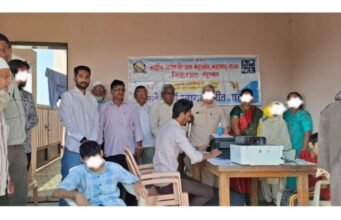 शहादा येथे दिव्यांगांसाठी आधार कार्ड अद्ययावत शिबिरास प्रारंभ