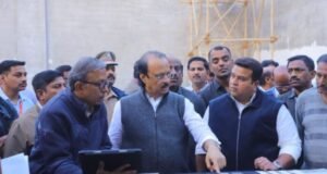 सेंट्रल पार्कची कामे गतीने पूर्ण करा – उपमुख्यमंत्री अजित पवार