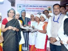 नंदुरबार जिल्ह्यातील पहिला सोयाबीन प्रक्रिया उद्योग कार्यान्वित