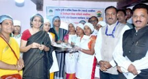 नंदुरबार जिल्ह्यातील पहिला सोयाबीन प्रक्रिया उद्योग कार्यान्वित