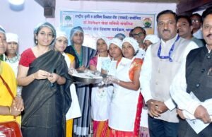 नंदुरबार जिल्ह्यातील पहिला सोयाबीन प्रक्रिया उद्योग कार्यान्वित