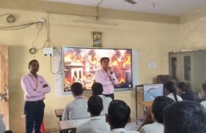 हिंद दी चादर उपक्रमांतर्गत नेमसुशिल विद्यामंदिरात विविध कार्यक्रम