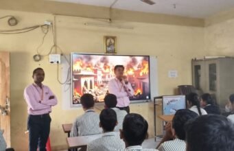 हिंद दी चादर उपक्रमांतर्गत नेमसुशिल विद्यामंदिरात विविध कार्यक्रम