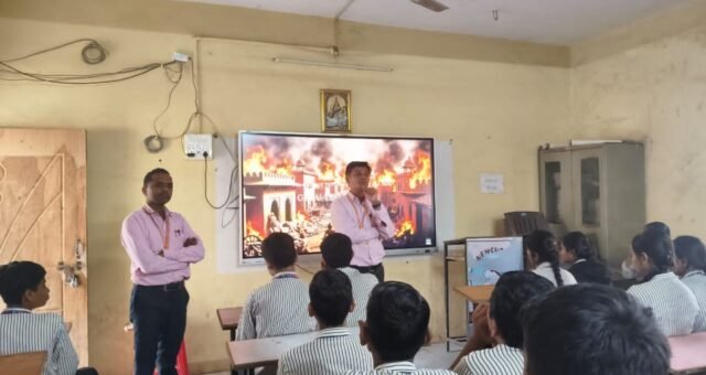 Various programs at Nemasushil Vidya Mandir under Hind Di Chadar initiative