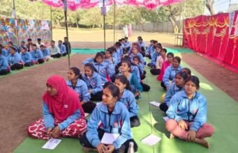 सायबर अवेअरनेस व दामिनी पथक मार्गदर्शन कार्यशाळा
