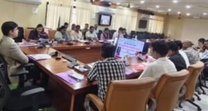 हत्तीरोग दूरीकरणासाठी स्थानिक लोकप्रतिनिधींच्या सहकार्याने व्यापक जनजागृती करा – जिल्हाधिकारी