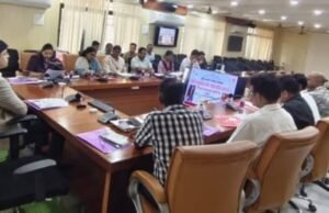 हत्तीरोग दूरीकरणासाठी स्थानिक लोकप्रतिनिधींच्या सहकार्याने व्यापक जनजागृती करा – जिल्हाधिकारी