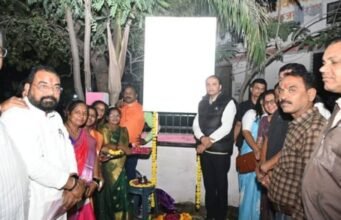 सोलर पथदिव्यांमुळे ग्रामपंचायतीचा विज देयकाचा भार कमी होणार