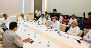 मराठा कुणबी जात प्रमाणपत्र देण्याच्या अनुषंगाने हैदराबाद गॅझेटिअरच्या संदर्भात