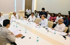 मराठा कुणबी जात प्रमाणपत्र देण्याच्या अनुषंगाने हैदराबाद गॅझेटिअरच्या संदर्भात