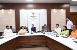 घनकचरा व्यवस्थापनासाठी ग्रामपंचायतींनी सहकार्य करावे