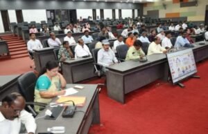 हिंद-दी-चादर’ जागतिक पातळीवरील ऐतिहासिक सोहळा ठरावा – विभागीय आयुक्त जितेंद्र पापळकर