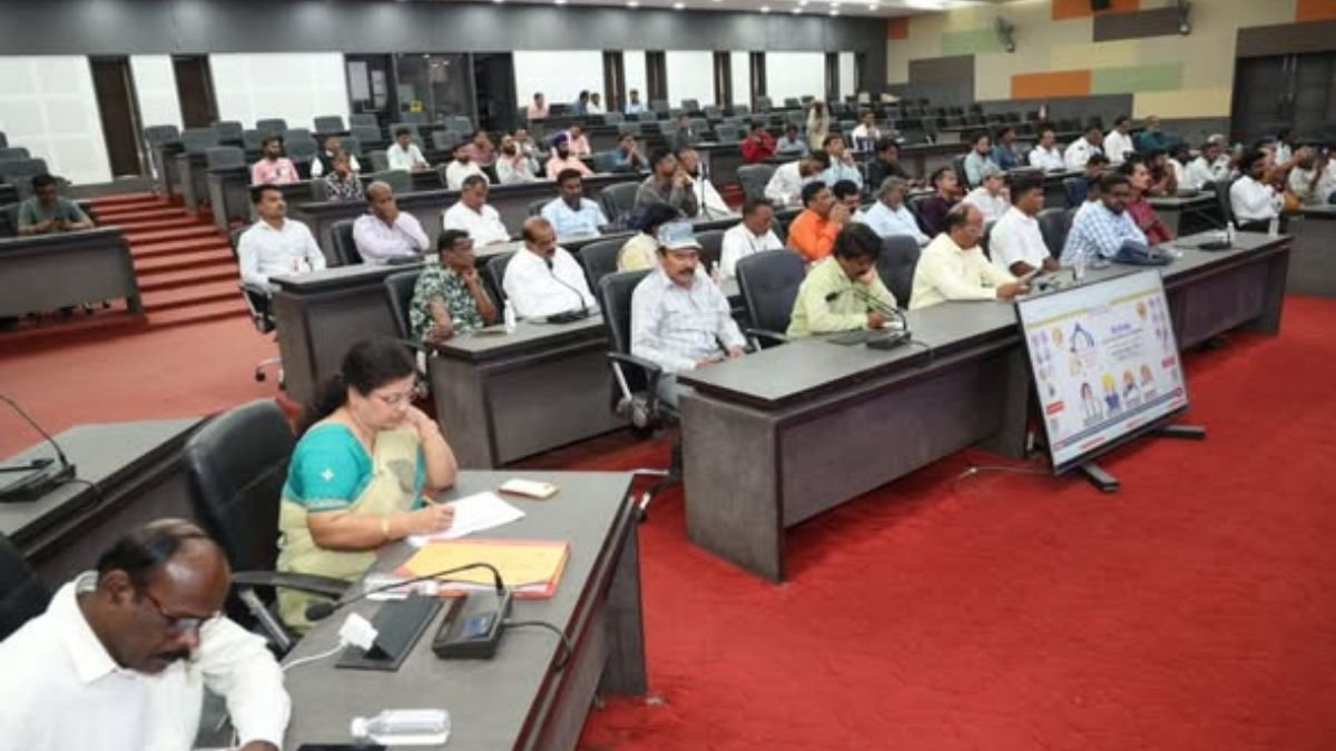 'Hind-Di-Chadar' should be a historic event on a global scale – Divisional Commissioner Jitendra Papalkar