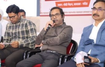 सर्वांच्या सहकार्याने सामाजिक व धार्मिक सलोख्याचा कार्यक्रम यशस्वी करा – सचिव रुचेश जयवंशी