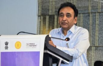 ‘कृत्रिम बुद्धिमत्ते’च्या माध्यमातून दिव्यांगांना सेवा देऊन आत्मनिर्भर करणार – मुख्य सचिव राजेश अग्रवाल