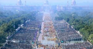 कर्तव्यपथावर महाराष्ट्राच्या सांस्कृतिक वैभवाचा जयघोष; प्रजासत्ताक दिनी अवतरणार आत्मनिर्भर ‘गणेशोत्सवा’चा भव्य चित्ररथ