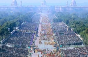 कर्तव्यपथावर महाराष्ट्राच्या सांस्कृतिक वैभवाचा जयघोष; प्रजासत्ताक दिनी अवतरणार आत्मनिर्भर ‘गणेशोत्सवा’चा भव्य चित्ररथ